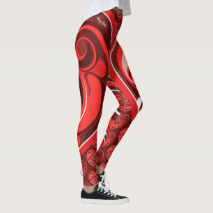 Loving Echoes Leggings