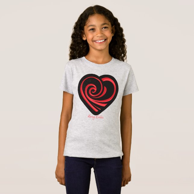 Loving Echoes T-Shirt (Front Full)
