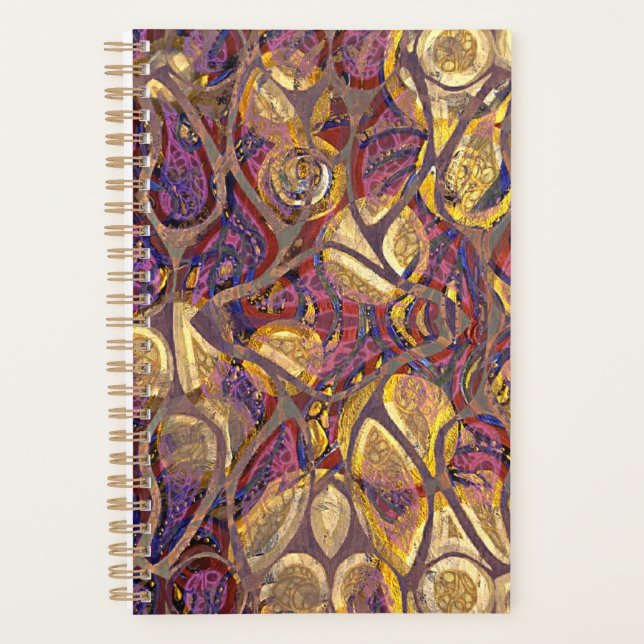 Loving Emotion Planner (Front)