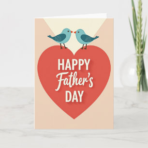 Loving Fathers Day Image Card