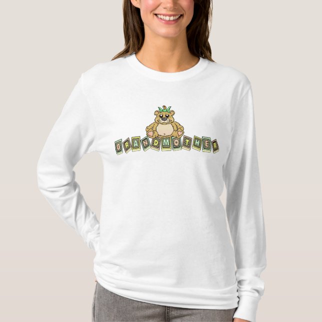 Loving Grandmother T-Shirt (Front)