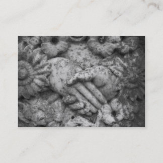 Loving Hands Business Card