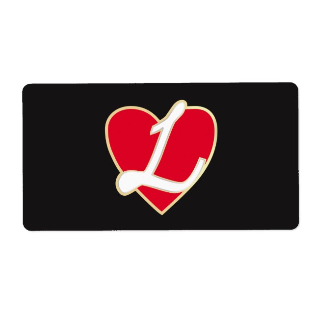Loving heart (Front)