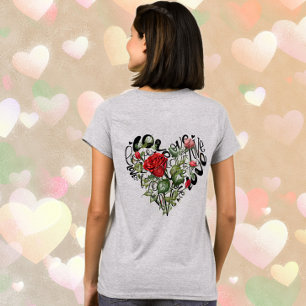 Loving Heart T-Shirt