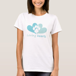 loving heart T-Shirt