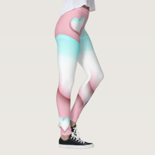 Loving Hearts Leggings