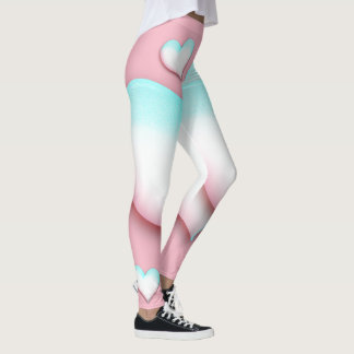 Loving Hearts Leggings