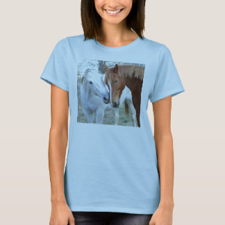 Loving Horses T-Shirt