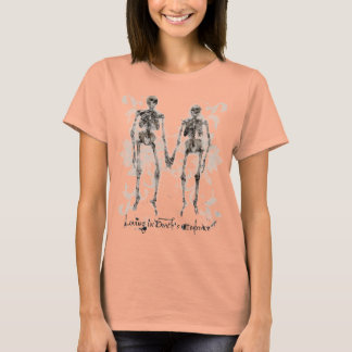 Loving in Death's Embrace T-Shirt