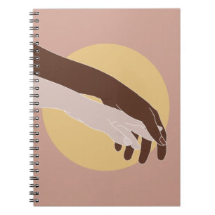 Loving in diversity notebook