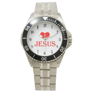 Loving Jesus Watch