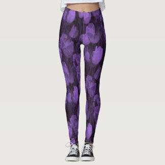 Loving Lavender... Leggings