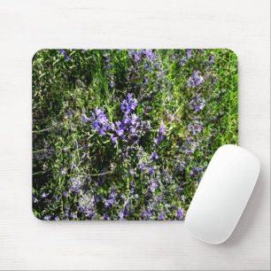 Loving Lavender..... Mouse Pad