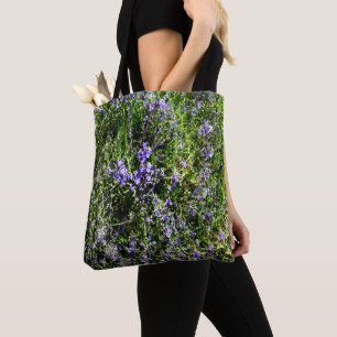Loving Lavender..... Tote Bag