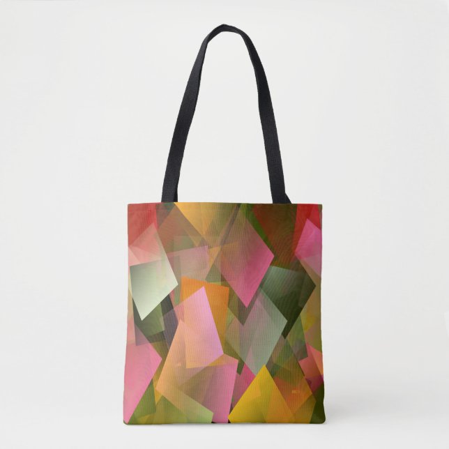 Loving Life... Tote Bag (Front)