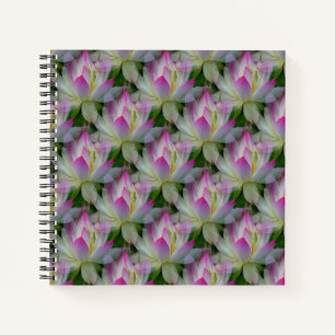 Loving Lotuses... Notebook