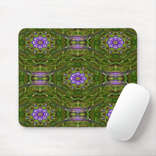 Loving Lupines.... Mouse Pad (With Mouse)