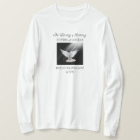 Loving memory, COVID19, white