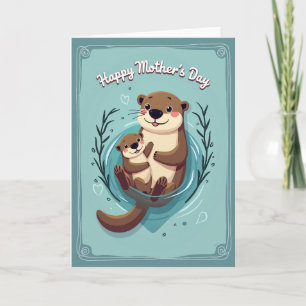 Loving Mothers Day Image Card