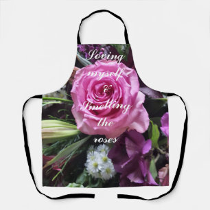 Loving Myself All-Over Print Apron