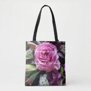 Loving Myself Tote Bag