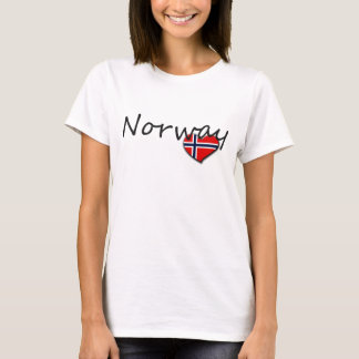 Loving Norway T-Shirt
