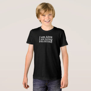 Loving Palistine Tri-Blend Shirt