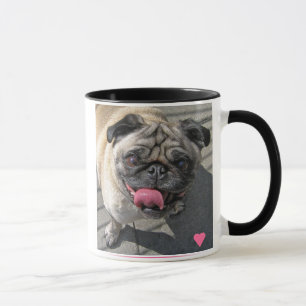 Loving Pug Mug