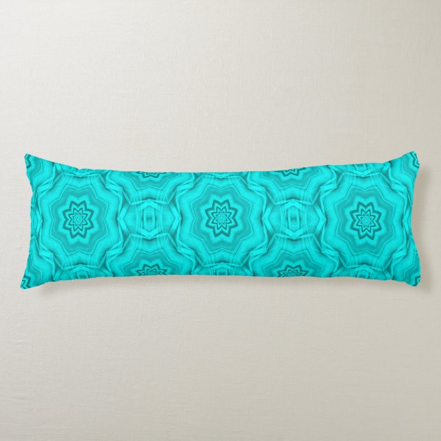 Loving the  Sea.... Body Cushion (Front)