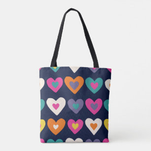 Loving Vibes Tote Bag