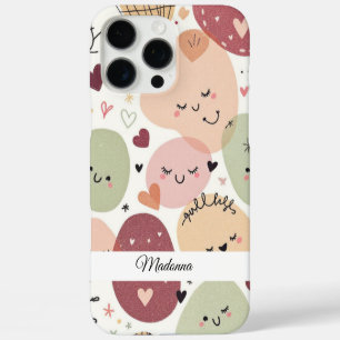 Loving Whispers iPhone 16 Pro Max Case