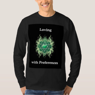 Loving with Preferences-Long Sleeve T-Shirt