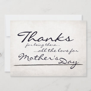 Loving Words for Mother’s Day with Gratitude