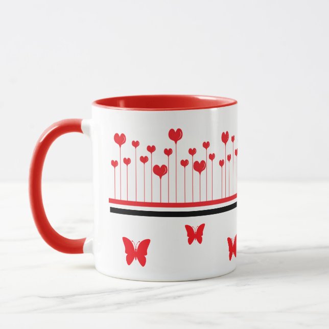 Loving You Gift Collection Mug (Left)