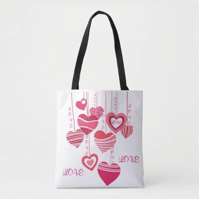 LOVING YOU GIFT COLLECTION TOTE BAG (Front)