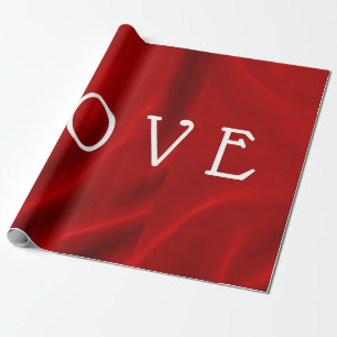 Loving You Gift Collection Wrapping Paper