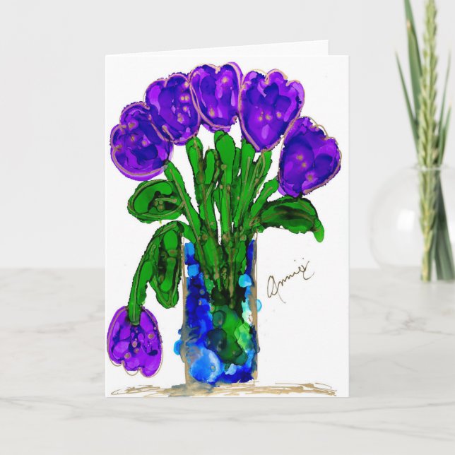 Lovitude Blank Card You're Gorgeous (Front)