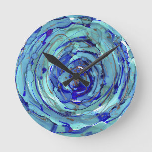 Lovitude clock "Ongoing Transformation"