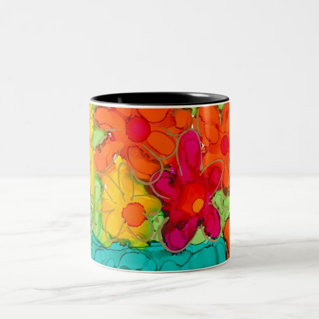 Lovitude Coffee Mug "New Perspective" (Center)