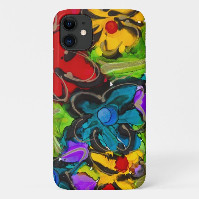 Lovitude iPhone Case "Jumping With Joy" (Back)