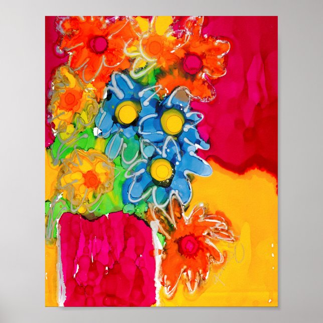 Lovitude Poster "Love Is Coming" (Front)