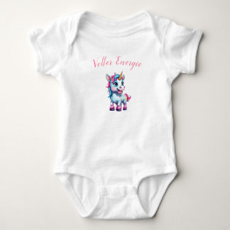 Low and comfortable outfits for the little baby bodysuit