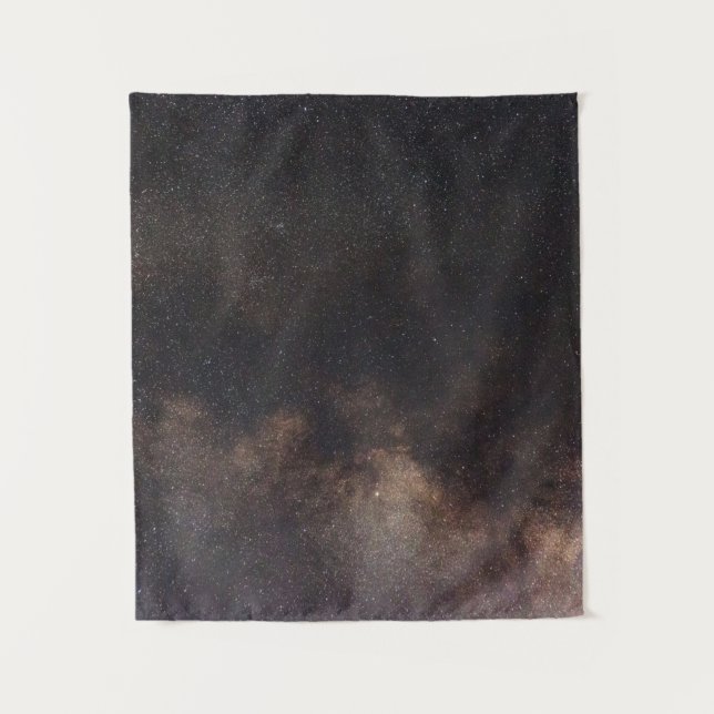 Low-angle of milky way tapestry (Front)