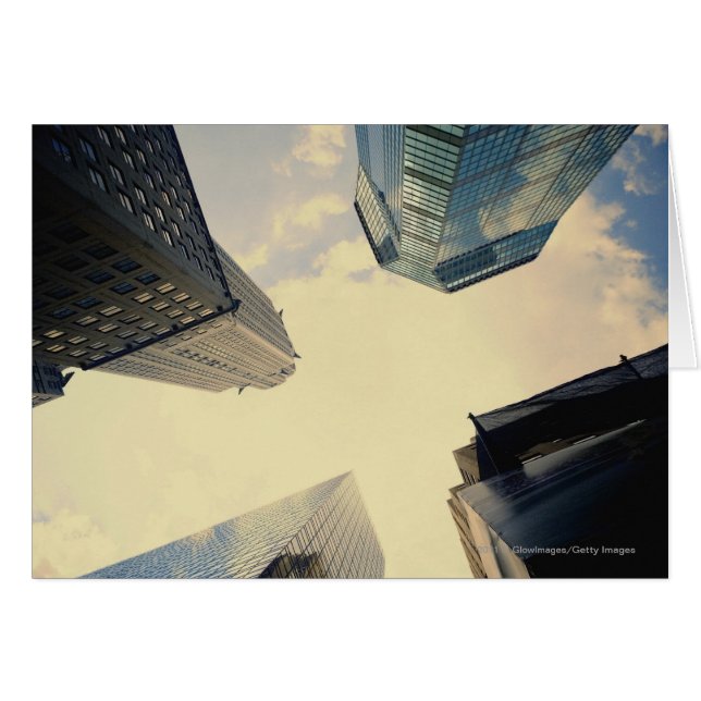 Low angle of the Chrysler Building (Front Horizontal)
