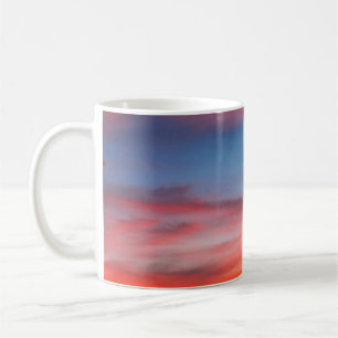 LOW ANGLE PHOTO OF BUILDING COFFEE MUG