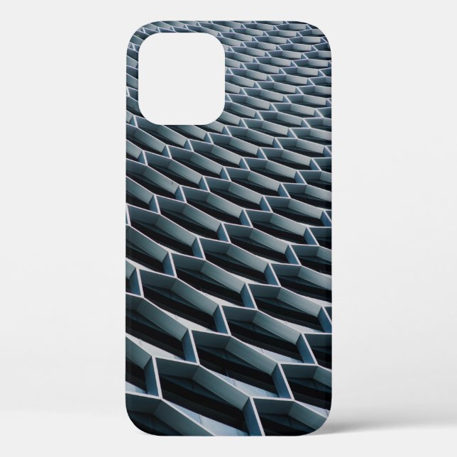 Low-angle photo of high-rise building Case-Mate iPhone case (Back)