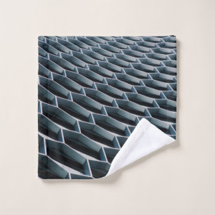 Low-angle photo of high-rise building wash cloth