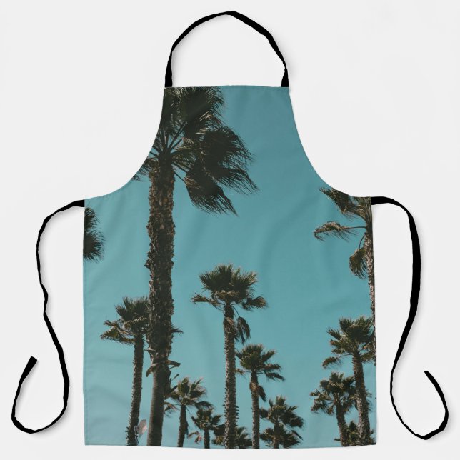 Low angle photo of trees in the morning apron (Front)