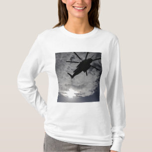 Low angle view of a CH-53E T-Shirt