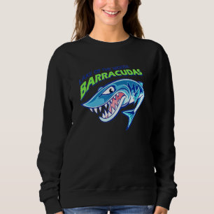 Low Barracudas Swim Team Sweatshirt